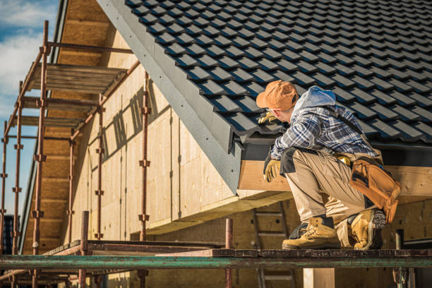 Sheet Metal Roofing in Hallettsville, TX